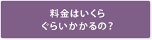 料金はいくらぐらいかかるの？